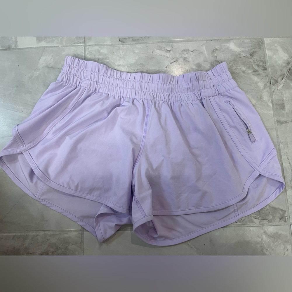 Lululemon Hotty Hot Shorts